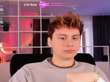 Chaturbate Adult Video Chat of sunburn_boy