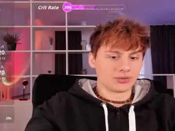 Chaturbate Nude Webcam of sunburn_boy