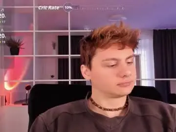 Chaturbate Nude Webcam of sunburn_boy