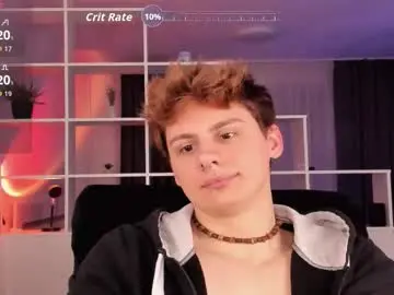 Chaturbate Live Sex Cam of sunburn_boy