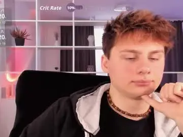 Chaturbate Live Sex Cam of sunburn_boy