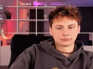 Chaturbate Nude Webcam of sunburn_boy