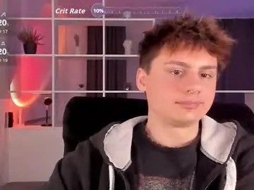 Chaturbate Private Sex Chat of sunburn_boy