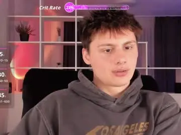 Chaturbate Best Webcam of sunburn_boy