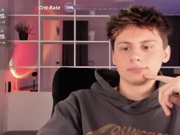 Chaturbate Adult Webcam of sunburn_boy