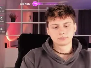 Chaturbate Live Sex Cam of sunburn_boy