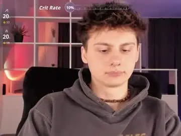 Chaturbate Live Sex Cam of sunburn_boy