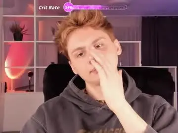 Chaturbate Sex Chat of sunburn_boy