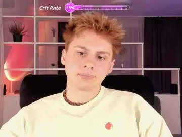Chaturbate Sex Cam of sunburn_boy