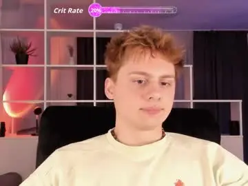 Chaturbate Nude Webcam of sunburn_boy