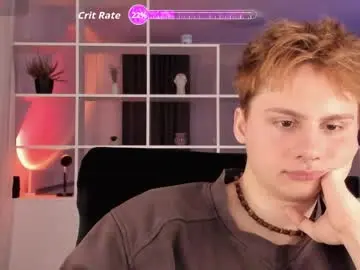 Chaturbate Free Porn Cam of sunburn_boy