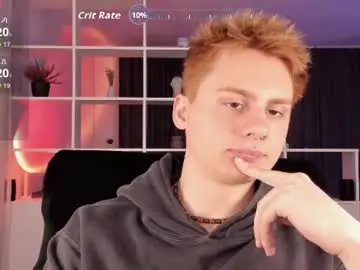 Chaturbate Sex Chat of sunburn_boy