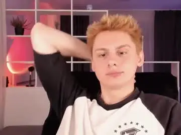 Chaturbate Free Porn Cam of sunburn_boy