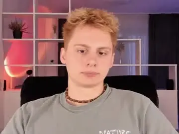 Chaturbate Free Porn Cam of sunburn_boy