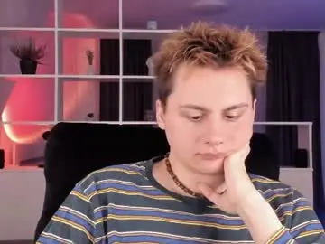 Chaturbate Live Sex of sunburn_boy