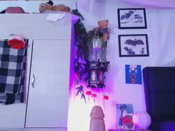 Chaturbate Live Sex of bathory_vamps