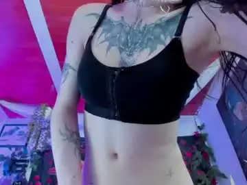 Chaturbate Live Sex of bathory_vamps