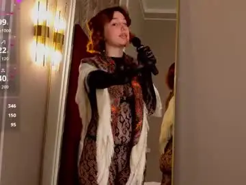 Chaturbate Live Sex Cam of clairemathis