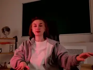 Chaturbate Nude Webcam of clairemathis