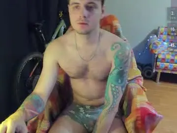 Chaturbate Nude Webcam of is_yours