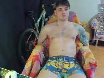 Chaturbate Nude Webcam of is_yours