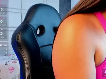 Chaturbate Adult Video Chat of paulina_sweett