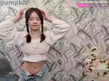 Chaturbate Best Webcam of kirapumpkin
