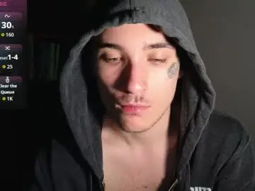 Chaturbate Best live sex cam show of silly_cybin