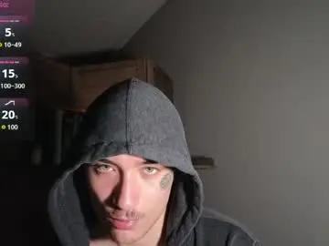 Chaturbate Adult Webcam of silly_cybin