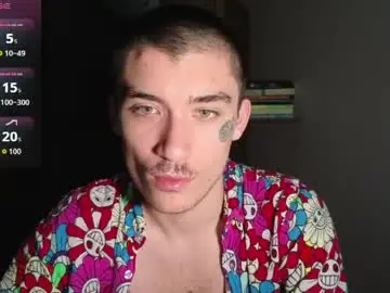 Chaturbate Live Sex Cam of silly_cybin