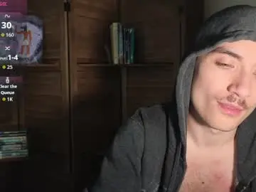 Chaturbate Live Sex Cam of silly_cybin