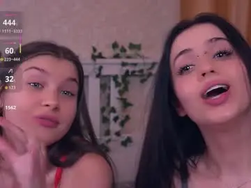 Chaturbate Sex Cam of vivid_girls