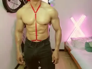 Chaturbate Nude Webcam of luisfernikesportboy