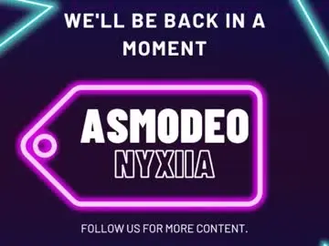 Chaturbate Free Porn Cam of nyxiia