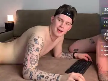 Chaturbate Live Porn of twoguyspleasure