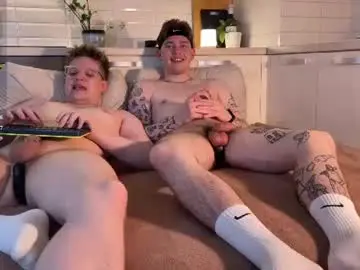 Chaturbate Live Porn of twoguyspleasure