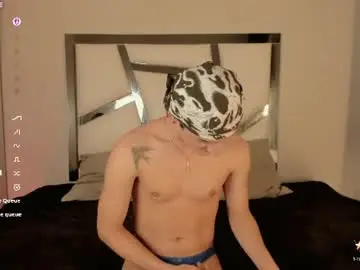 Chaturbate Free Live Porn of catch_mex