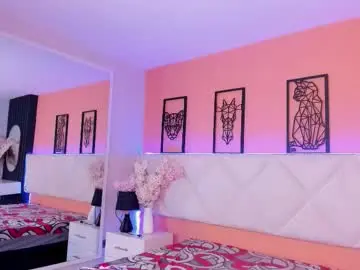 Chaturbate Sex Chat of charlotte_evanns_1