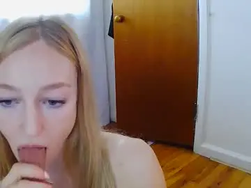 Chaturbate Sex Chat of fitblondeprincess