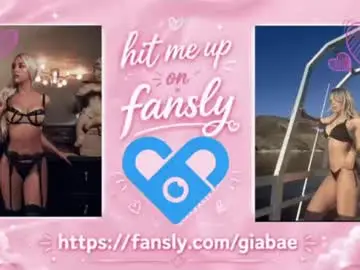 Chaturbate Nude Webcam of itsgabbyxo