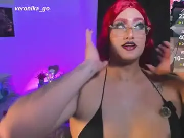 Chaturbate Live Sex of veronika_foxter