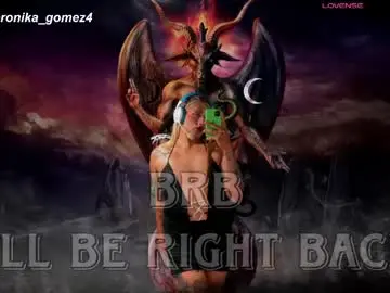 Chaturbate Adult Video Chat of veronika_foxter