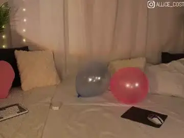 Chaturbate Live Sex Cam of alicecost