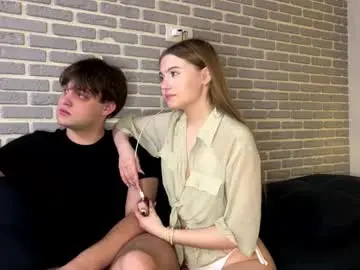 Chaturbate Live Sex Cam of fetchingcouplee