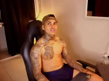 Chaturbate Sex Cam of tyler_bell_