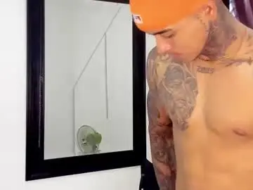 Chaturbate Sex Cam of tyler_bell_