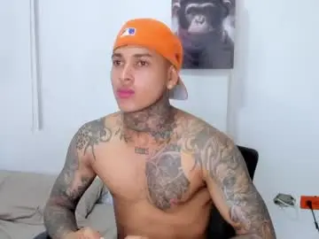 Chaturbate Adult Webcam of tyler_bell_