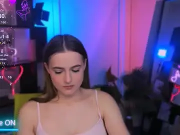 Chaturbate Nude Webcam of aria_moo