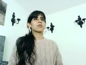 Chaturbate Sex Chat of bella_poisonous