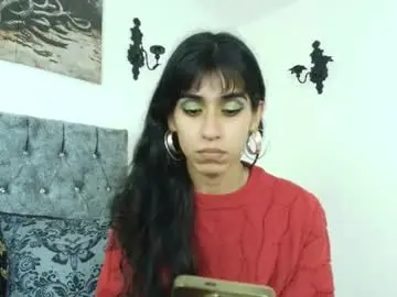 Chaturbate Private Sex Chat of bella_poisonous